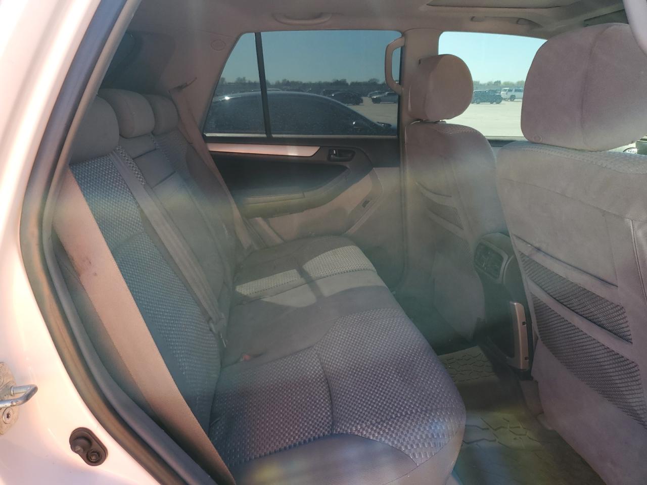 2008 TOYOTA 4RUNNER SR5 photo 11