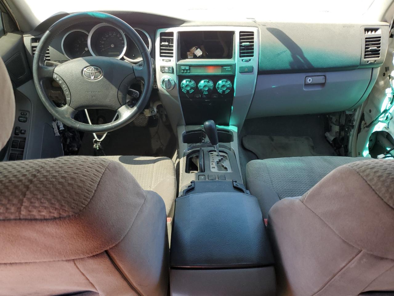 2008 TOYOTA 4RUNNER SR5 photo 8