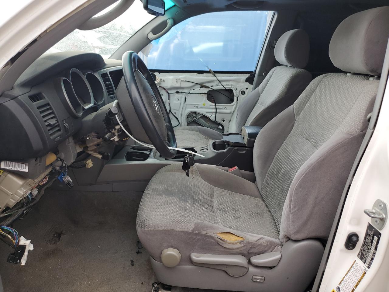 2008 TOYOTA 4RUNNER SR5 photo 7