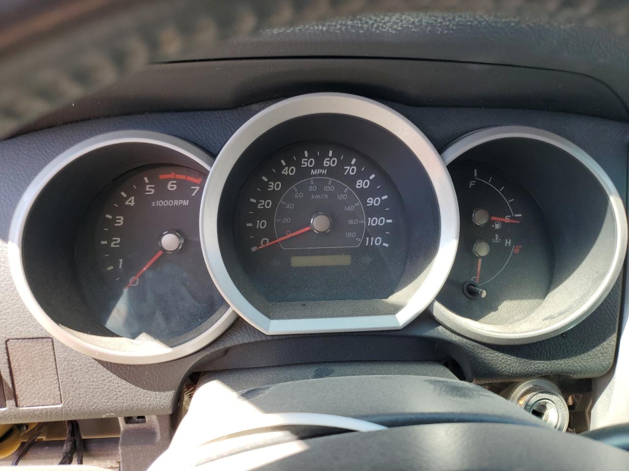 2008 TOYOTA 4RUNNER SR5 photo 9