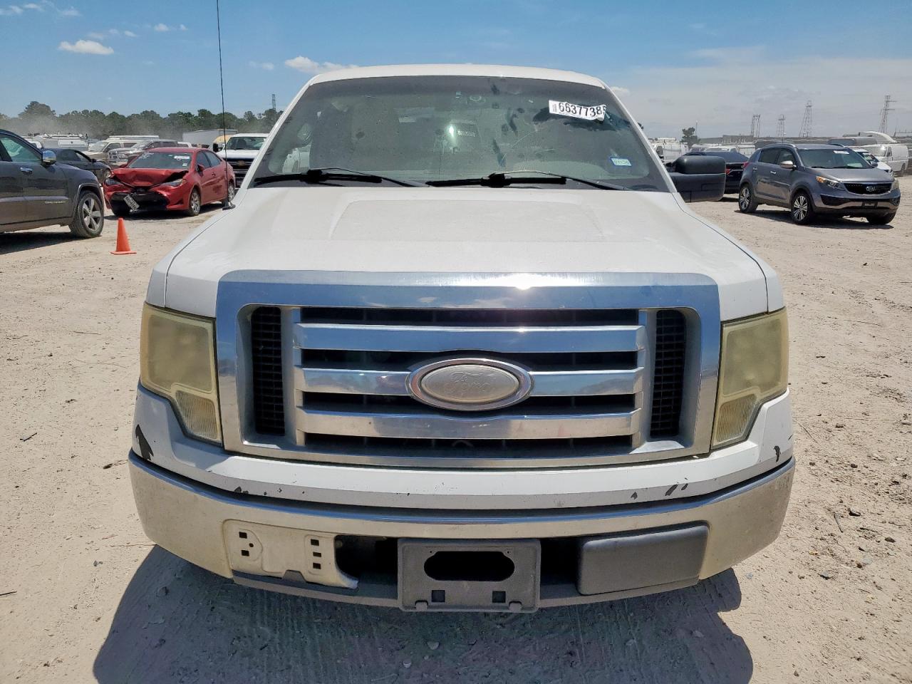 2009 FORD F150 SUPERCREW photo 13
