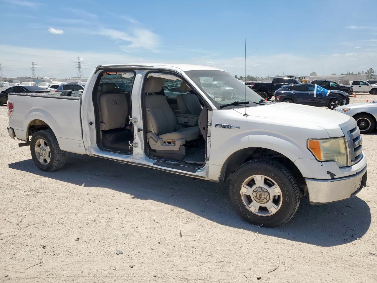 2009 FORD F150 SUPERCREW photo 10