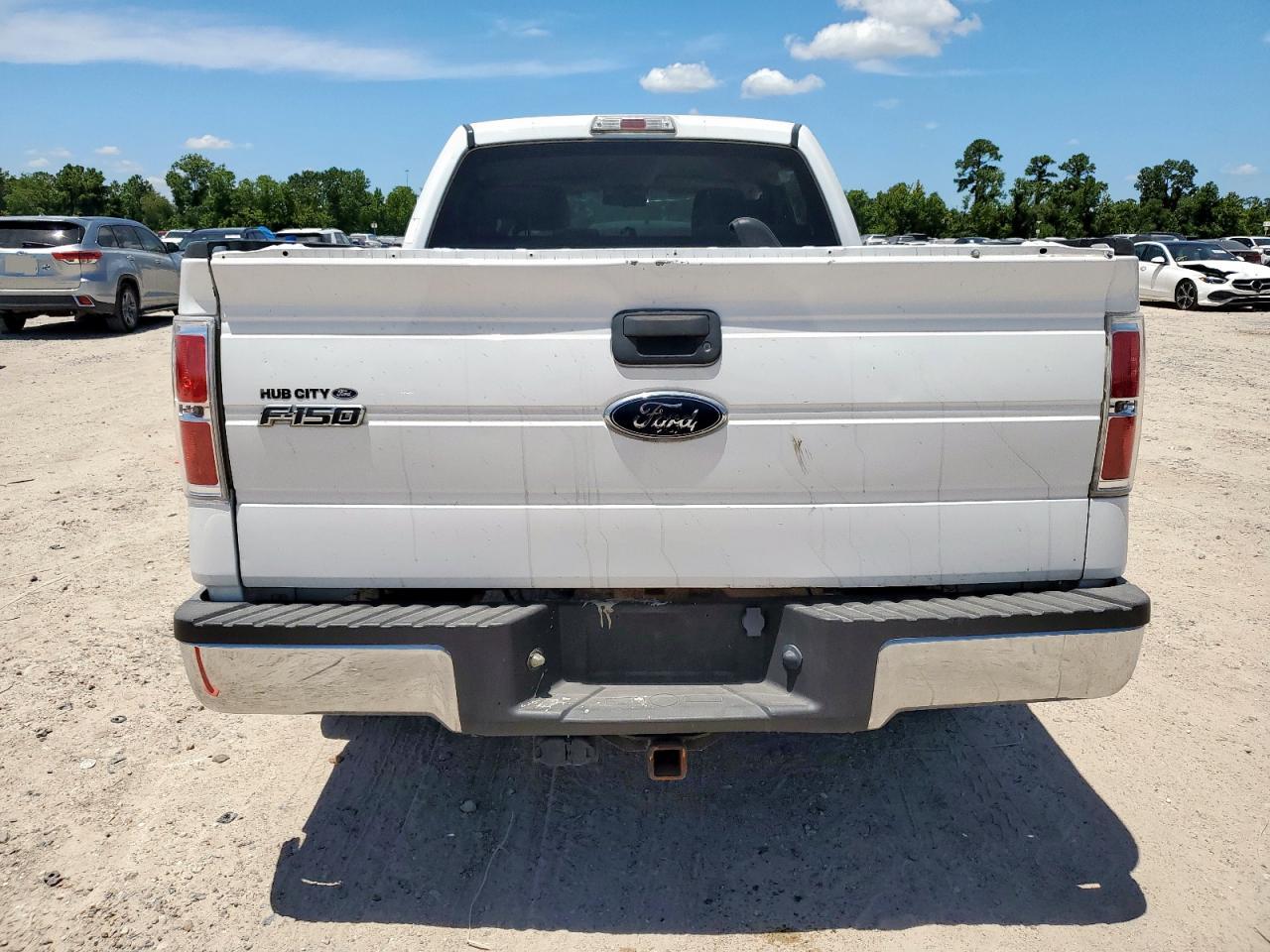 2009 FORD F150 SUPERCREW photo 16