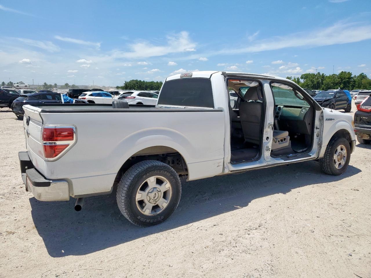 2009 FORD F150 SUPERCREW photo 7