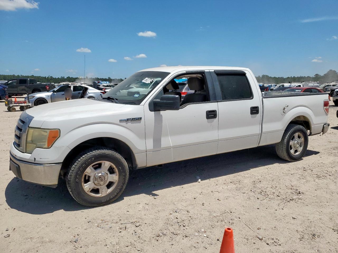 2009 FORD F150