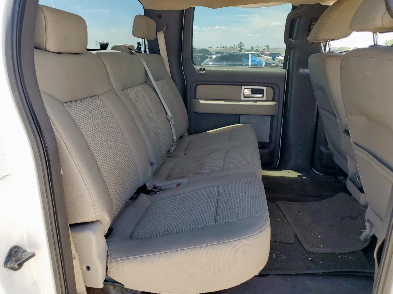 2009 FORD F150 SUPERCREW photo 28