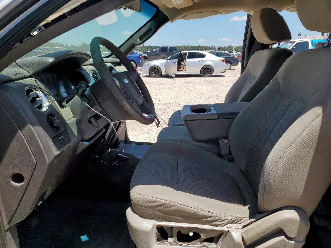 2009 FORD F150 SUPERCREW photo 19