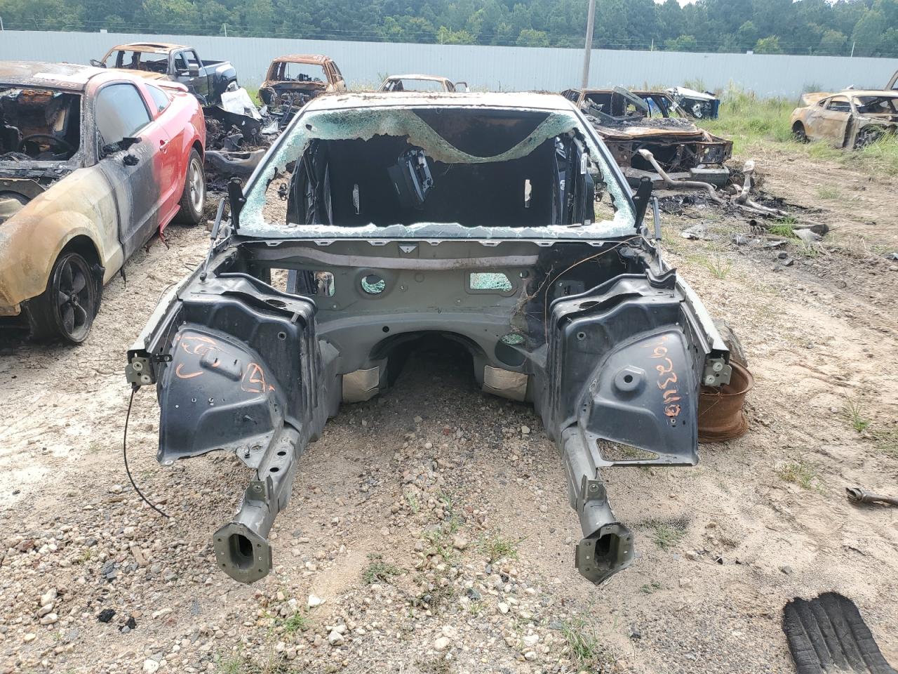 2020 DODGE CHARGER SCAT PACK photo 9