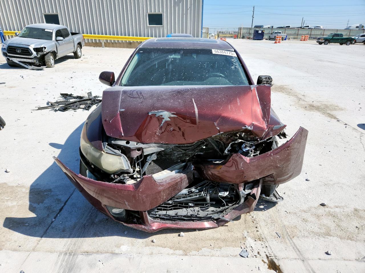 2009 ACURA TSX photo 5