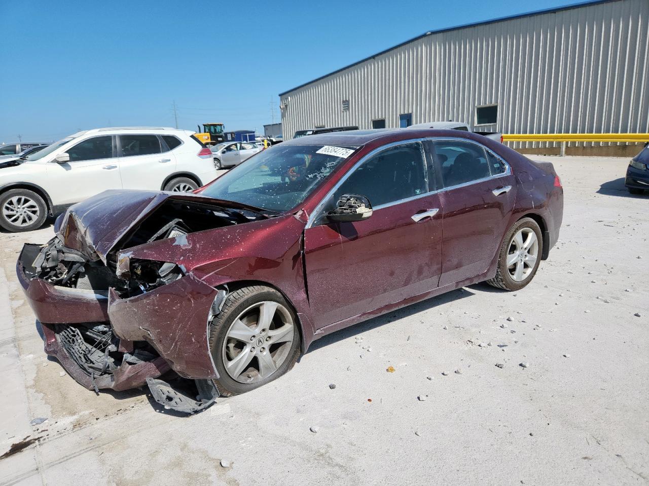 2009 ACURA TSX