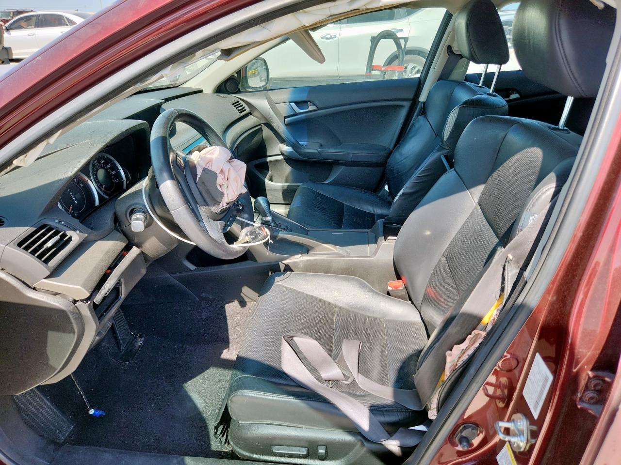 2009 ACURA TSX photo 7