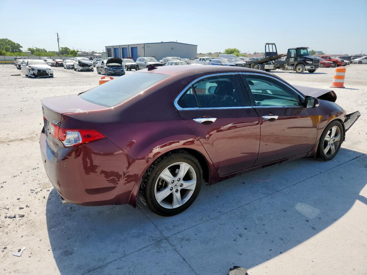 2009 ACURA TSX photo 3