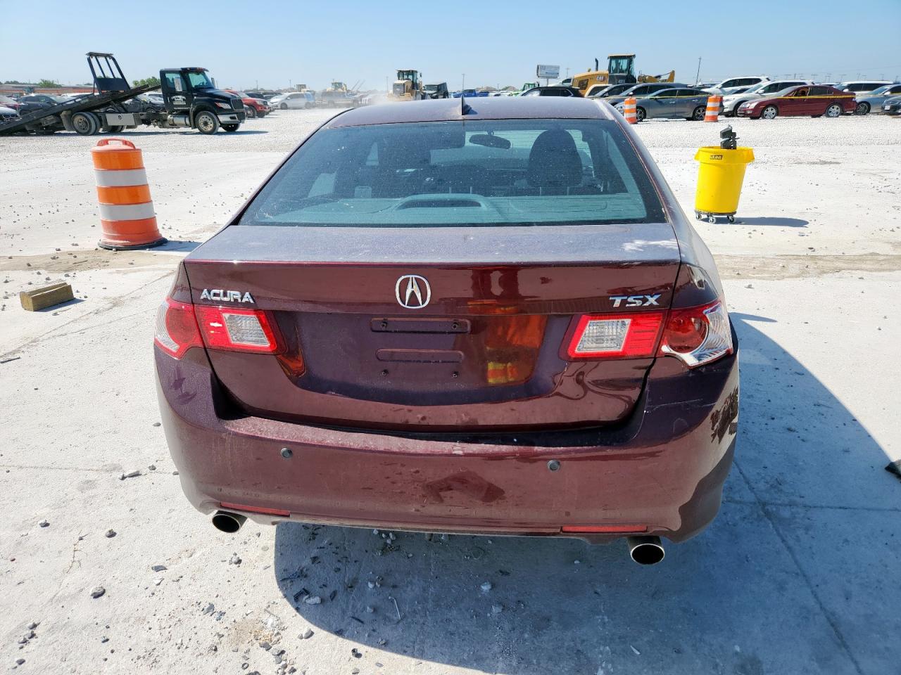 2009 ACURA TSX photo 6