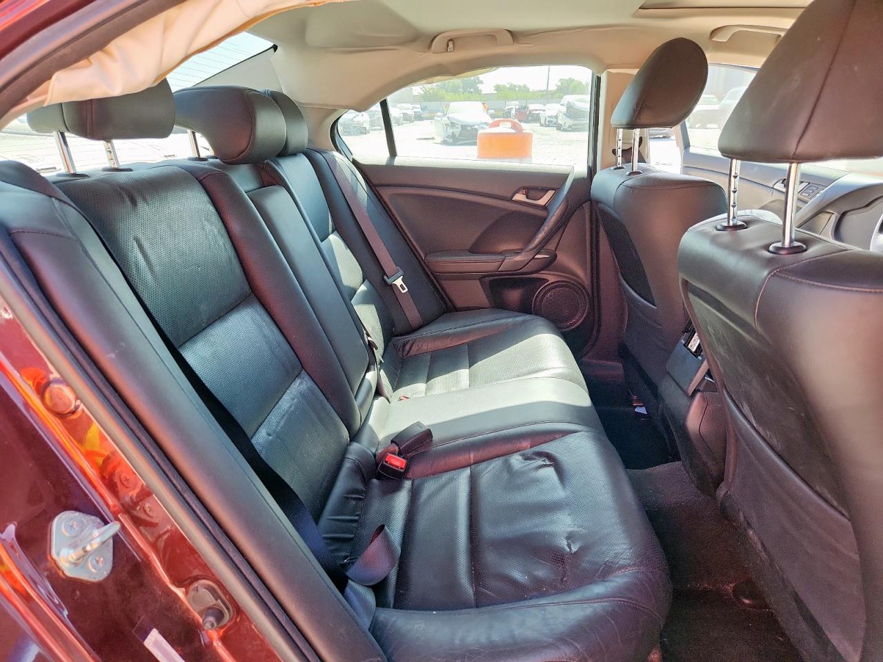2009 ACURA TSX photo 10