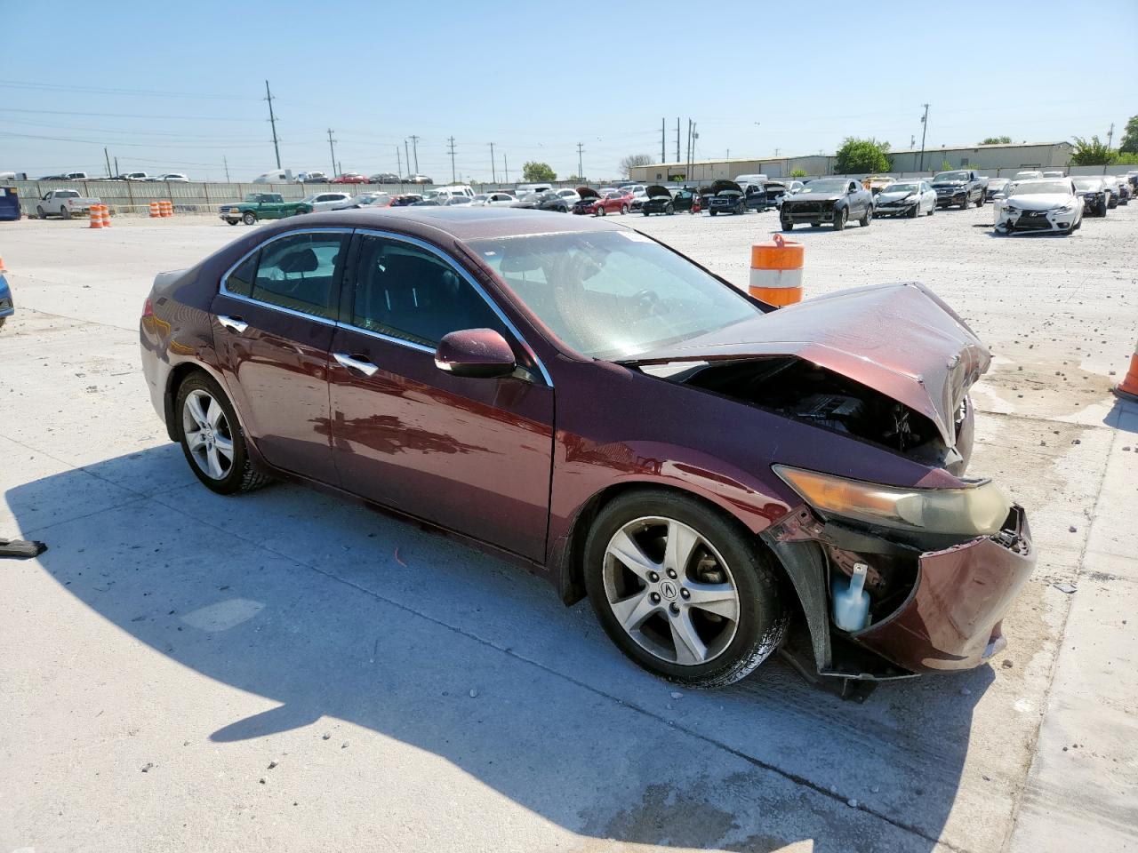 2009 ACURA TSX photo 4