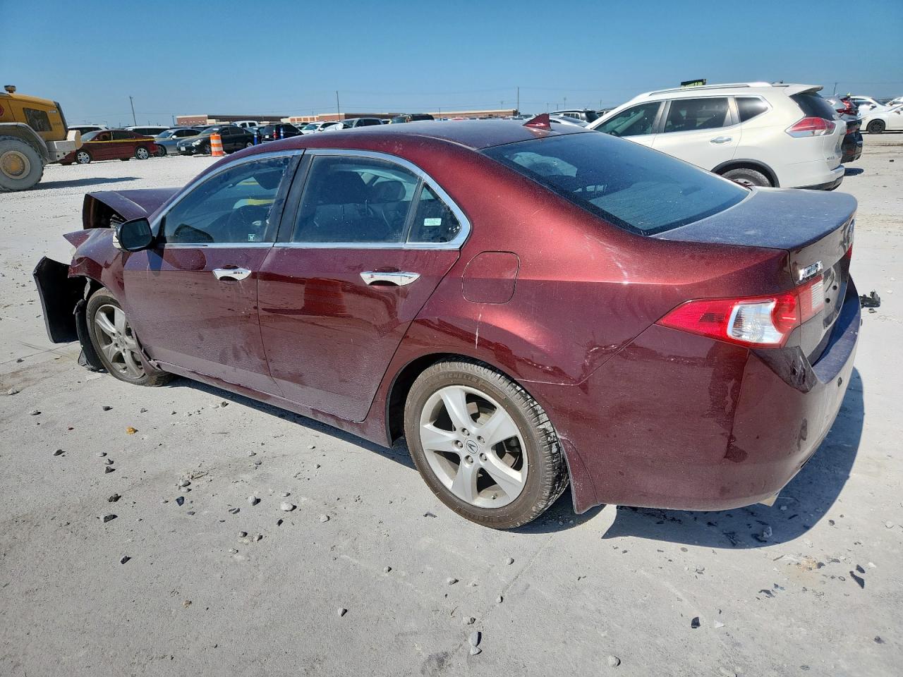 2009 ACURA TSX photo 2