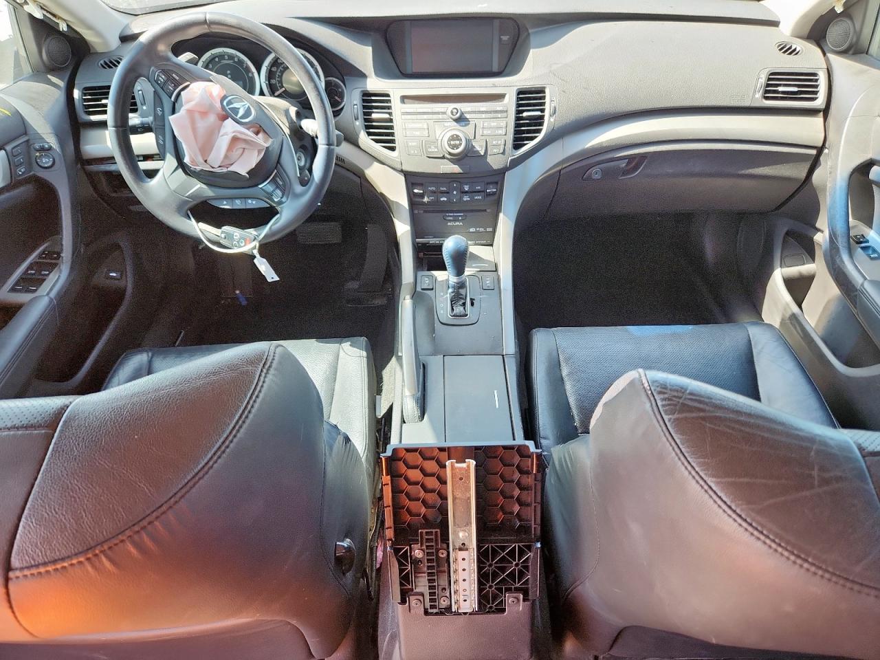 2009 ACURA TSX photo 8