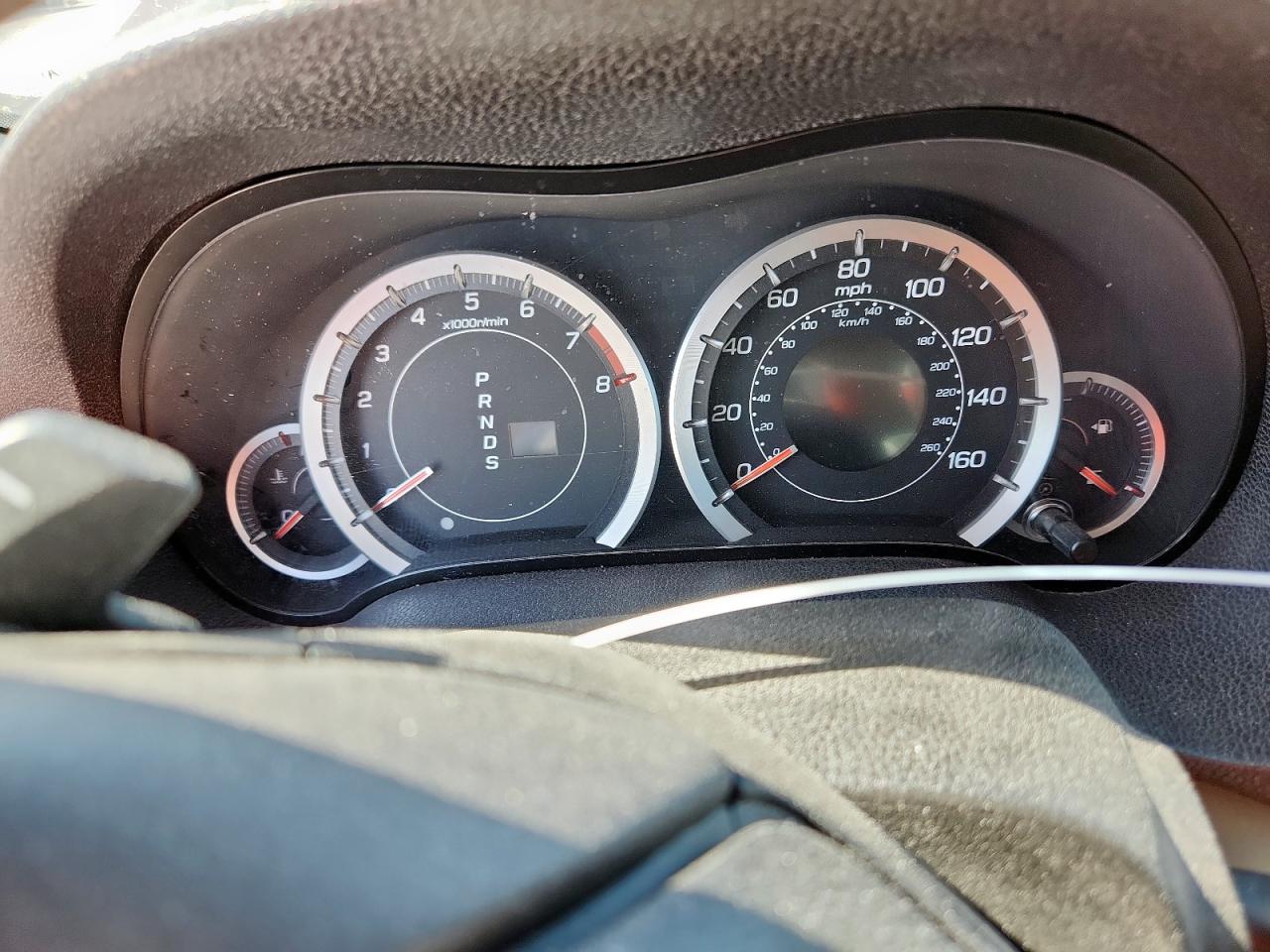 2009 ACURA TSX photo 9