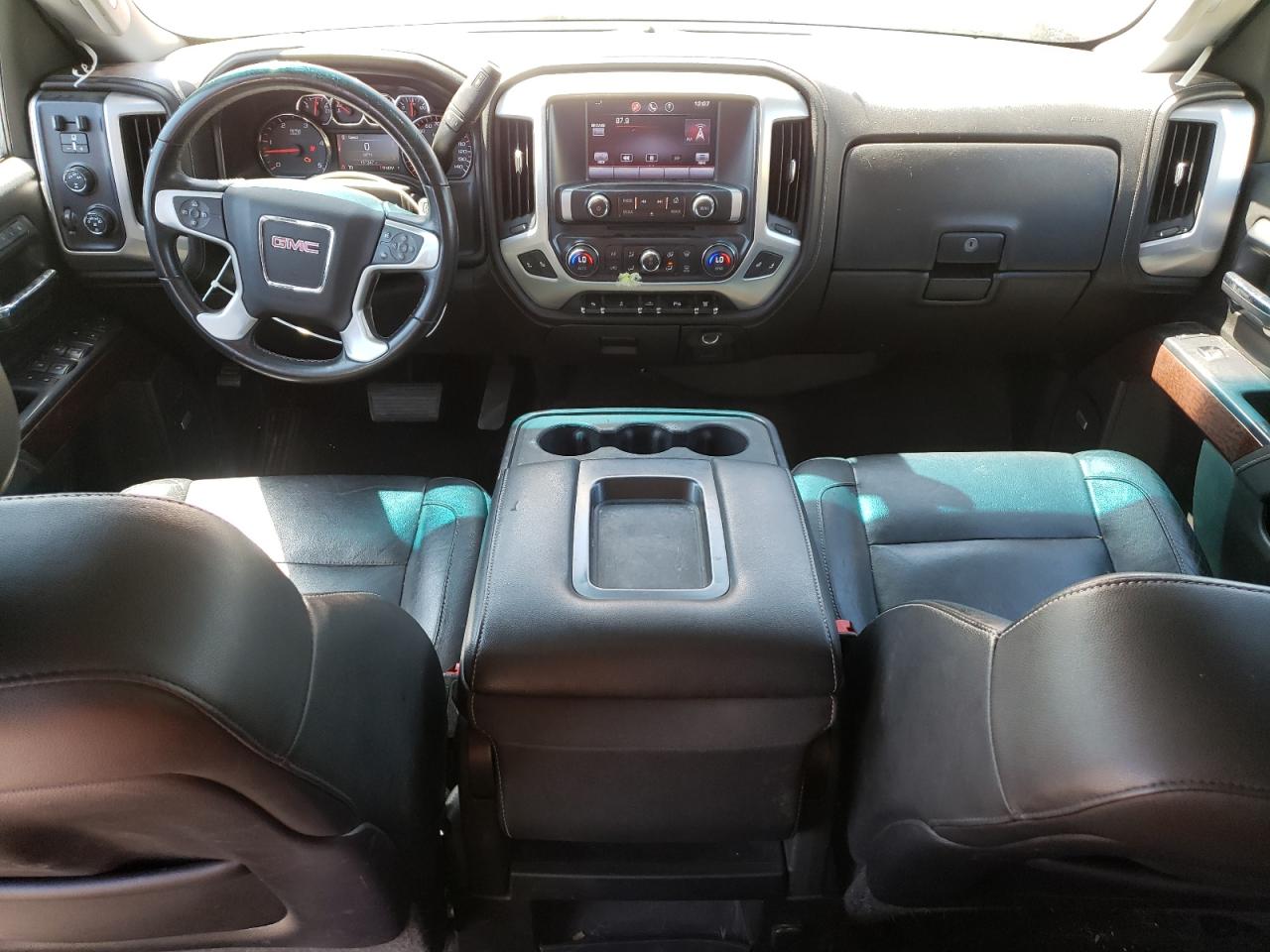 2015 GMC SIERRA K2500 SLT photo 22