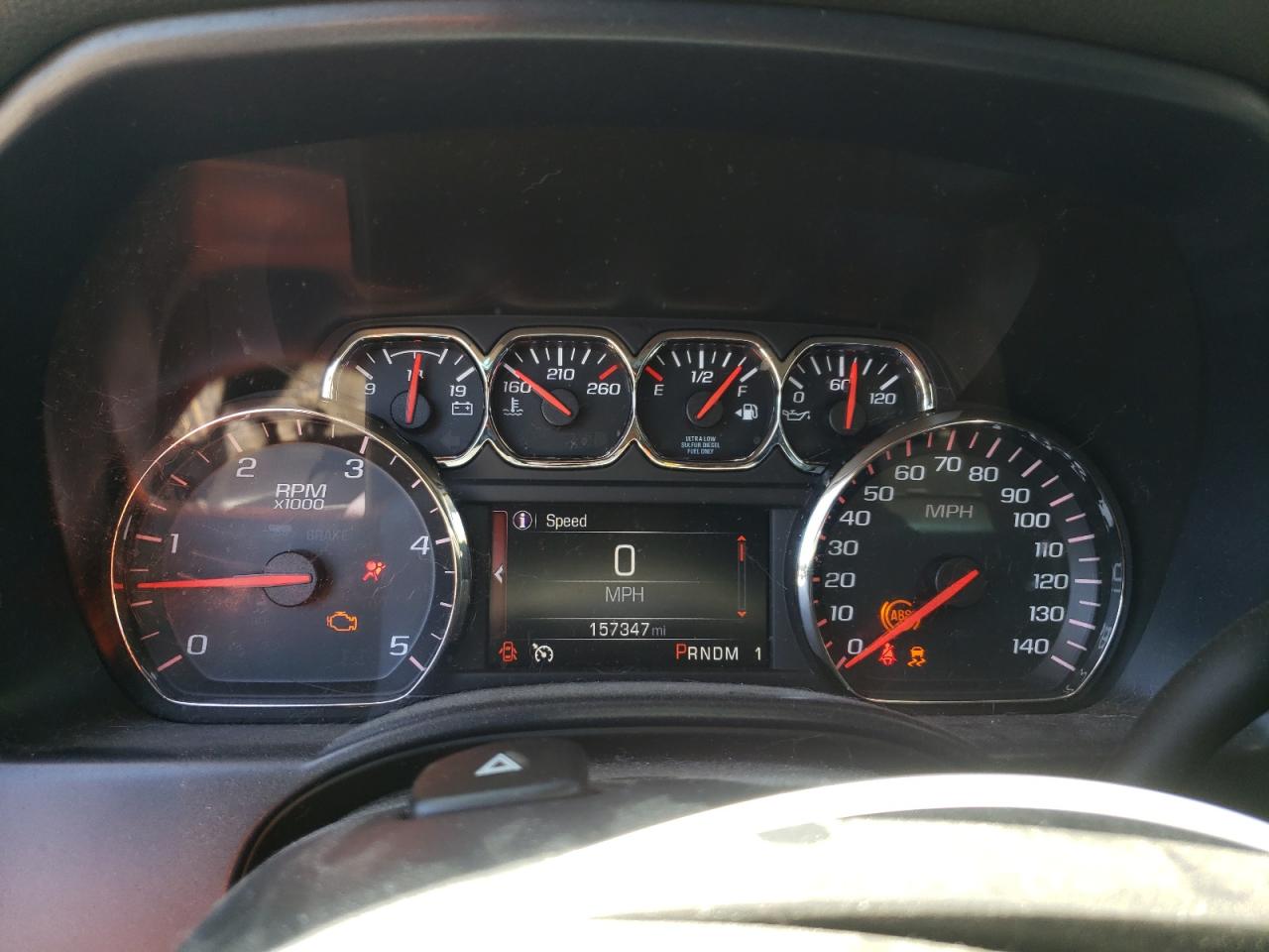 2015 GMC SIERRA K2500 SLT photo 25