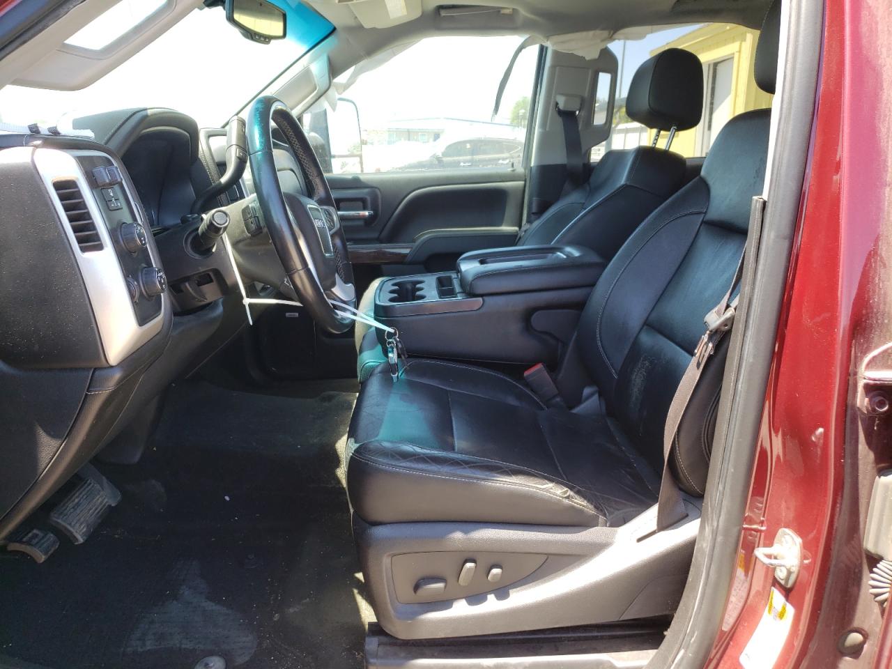 2015 GMC SIERRA K2500 SLT photo 19