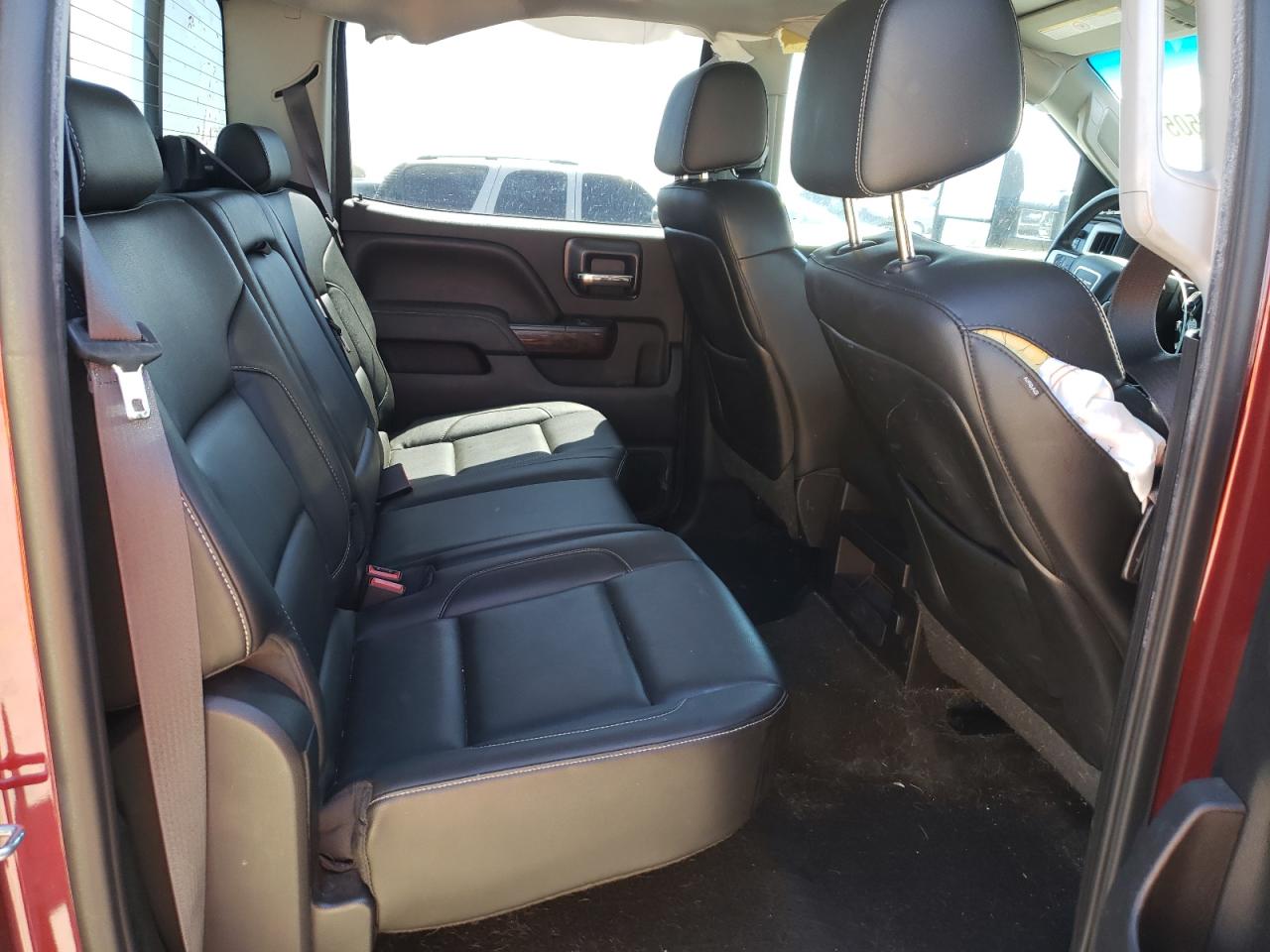 2015 GMC SIERRA K2500 SLT photo 28