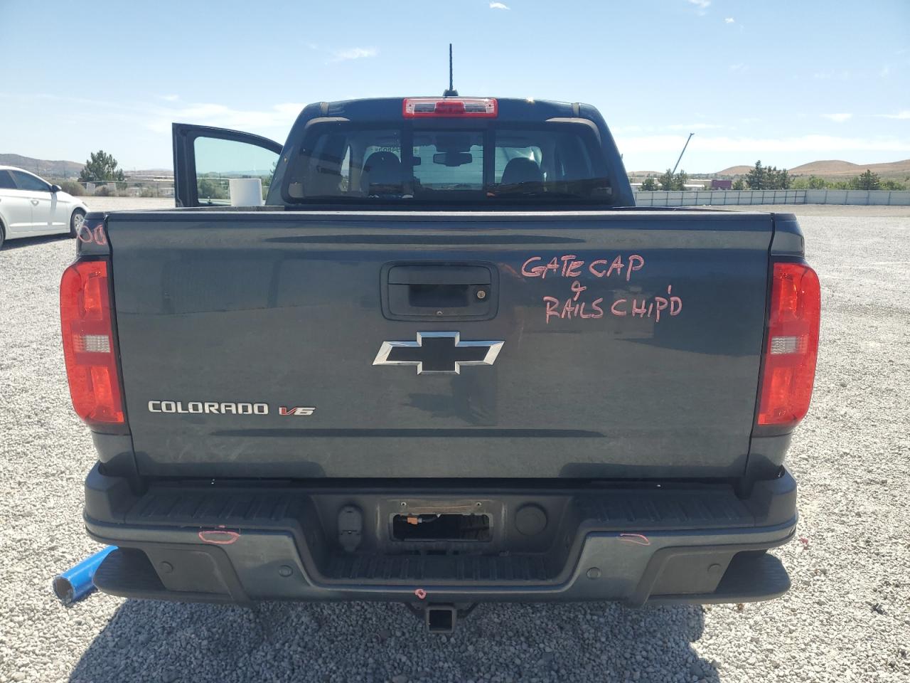 2019 CHEVROLET COLORADO Z71 photo 16