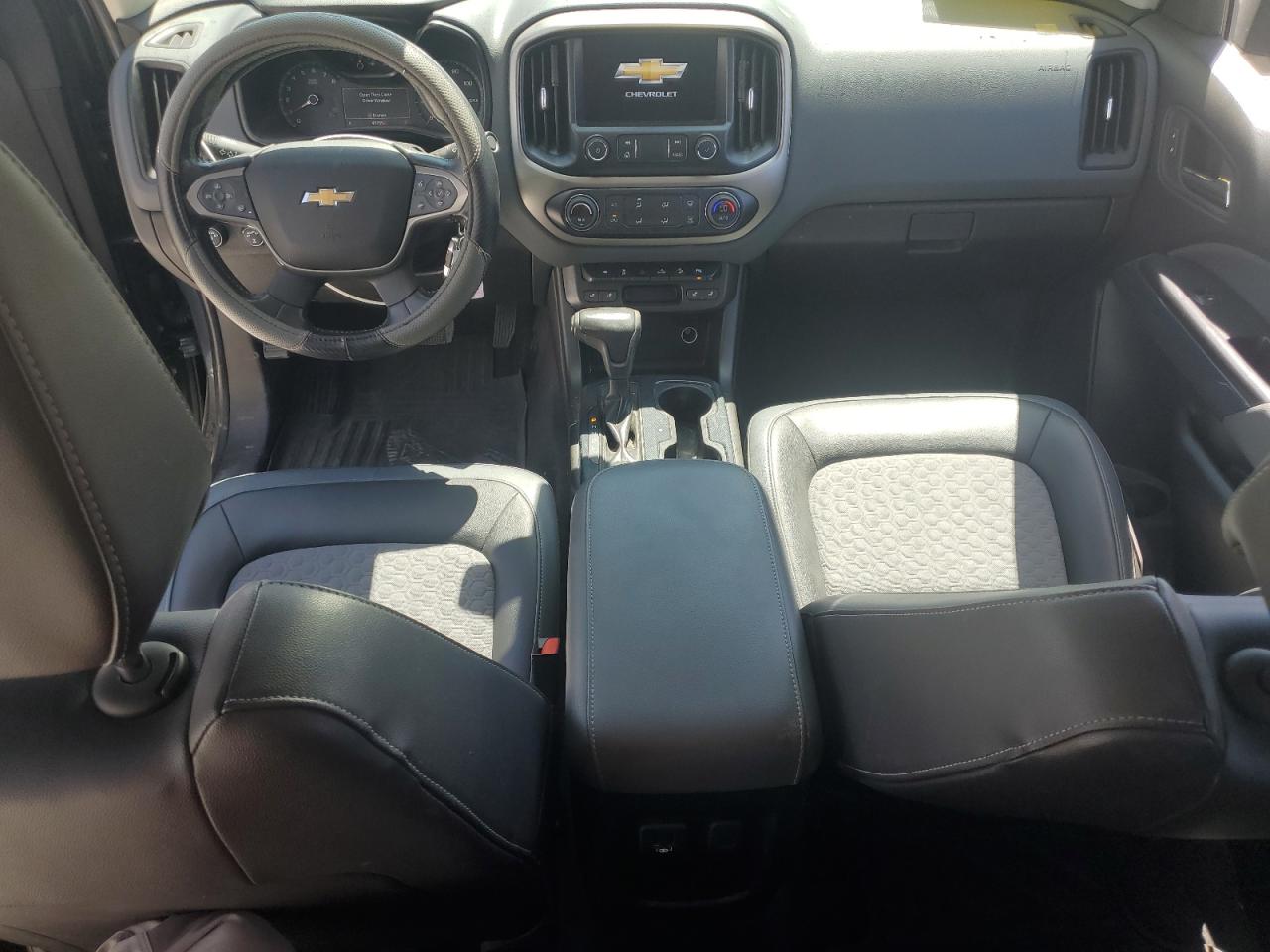 2019 CHEVROLET COLORADO Z71 photo 22