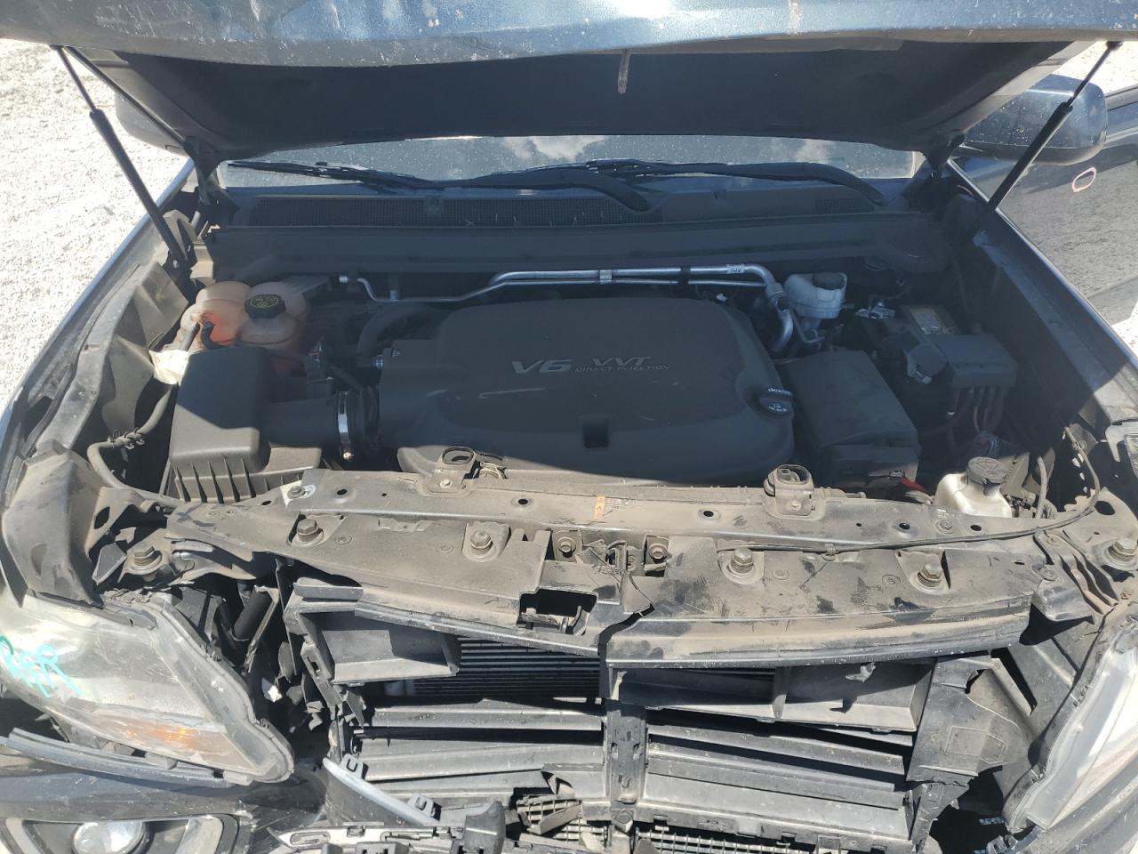 2019 CHEVROLET COLORADO Z71 photo 31