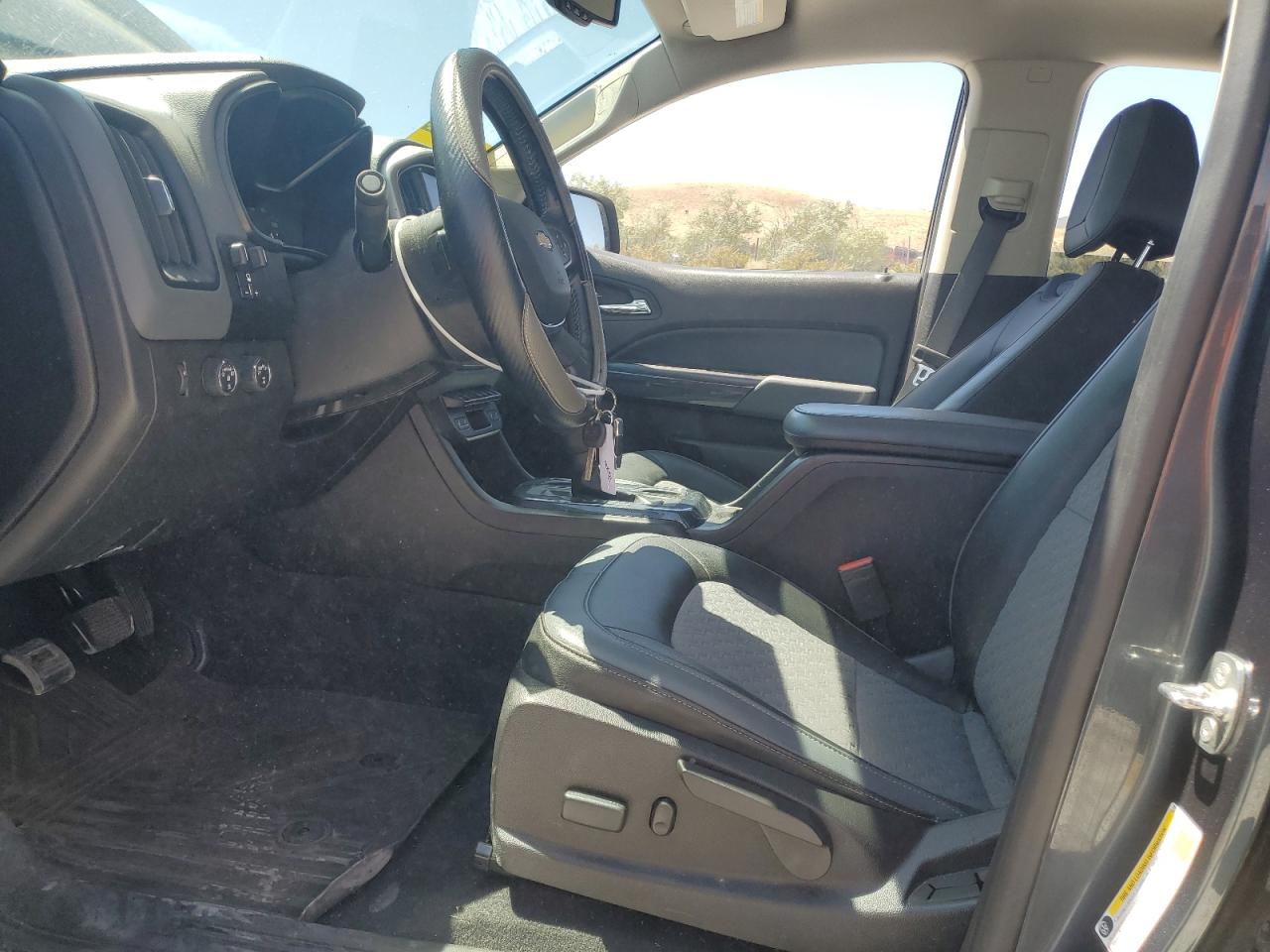 2019 CHEVROLET COLORADO Z71 photo 19