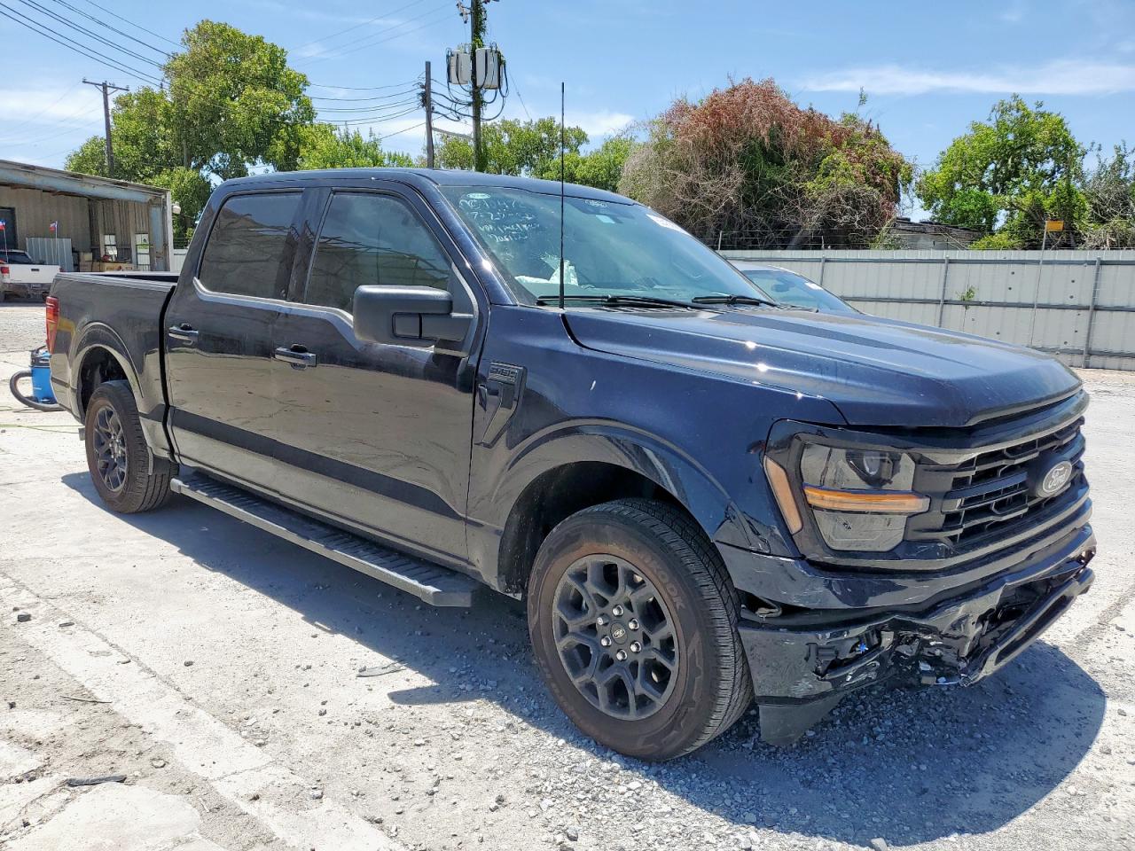 2025 FORD F150 XLT photo 7