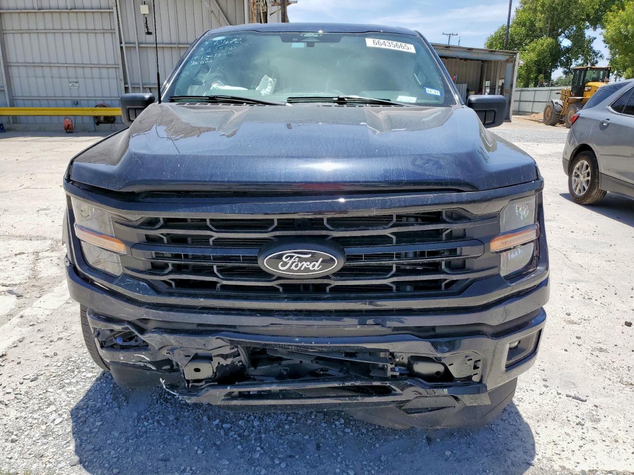 2025 FORD F150 XLT photo 9