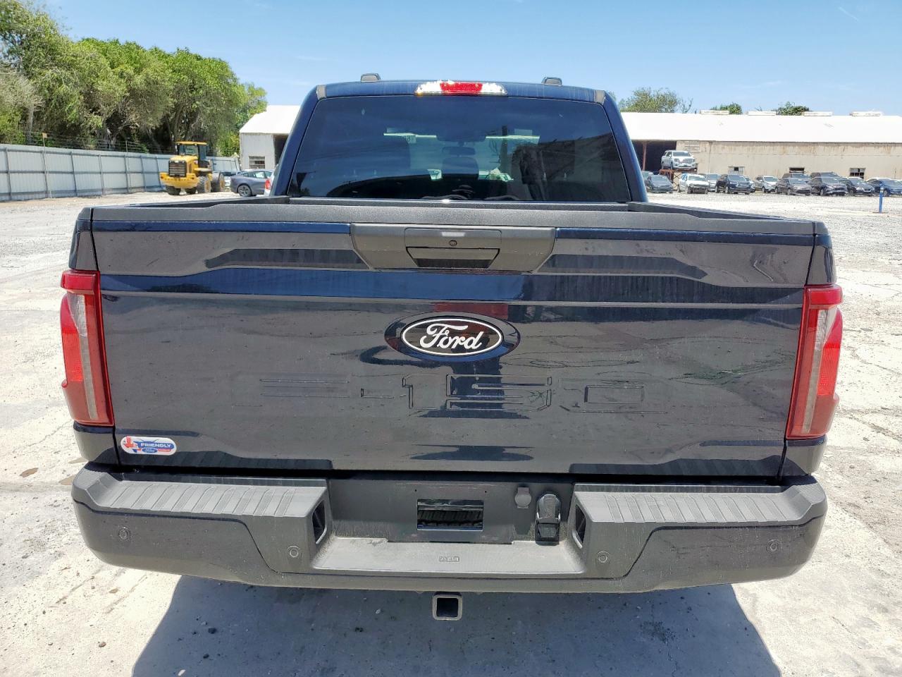 2025 FORD F150 XLT photo 11
