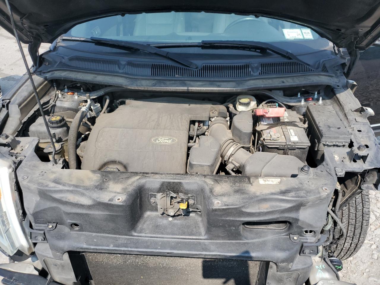 2013 FORD EXPLORER XLT photo 34
