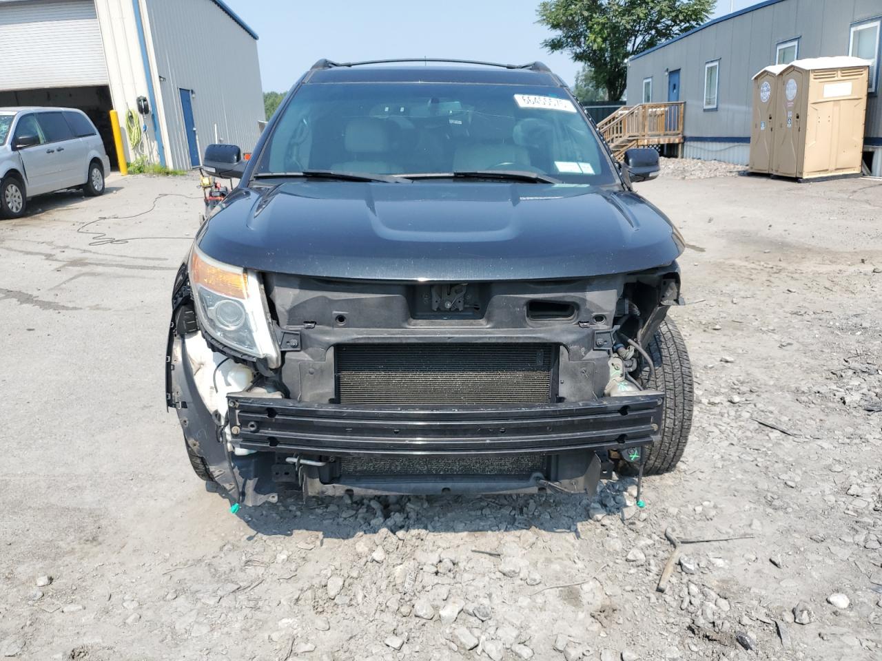 2013 FORD EXPLORER XLT photo 13