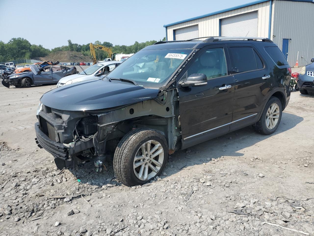 2013 FORD EXPLORER