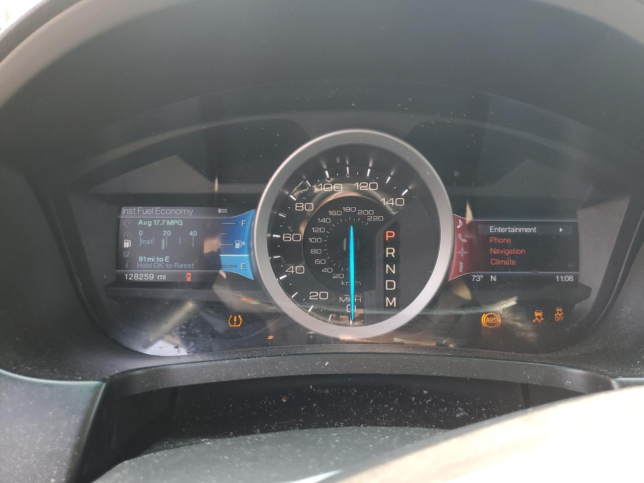 2013 FORD EXPLORER XLT photo 25