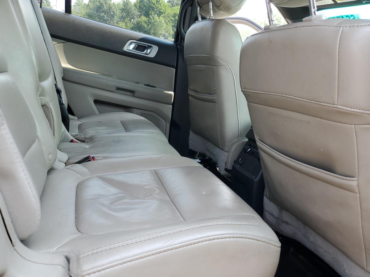 2013 FORD EXPLORER XLT photo 31