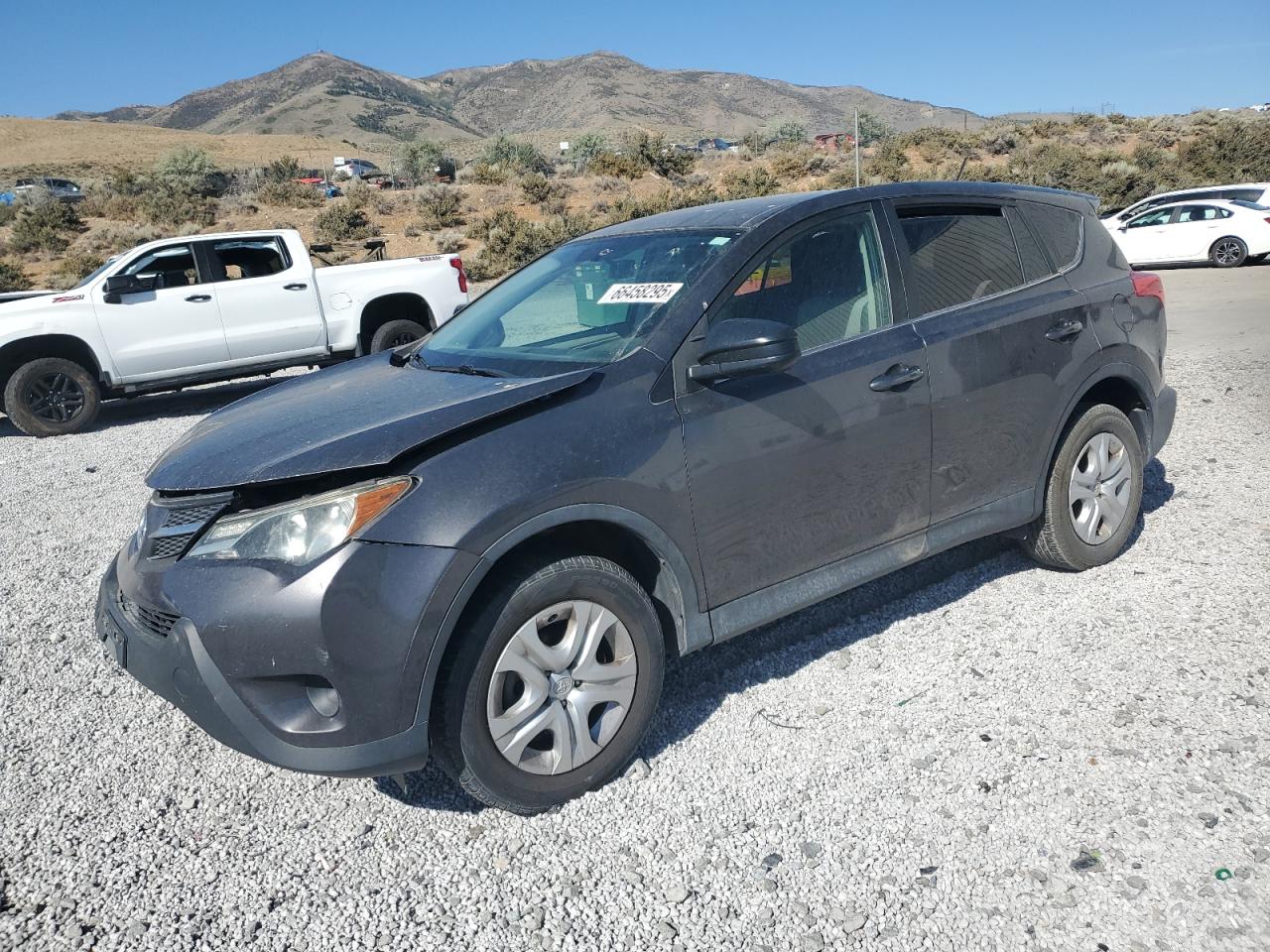 2013 TOYOTA RAV4