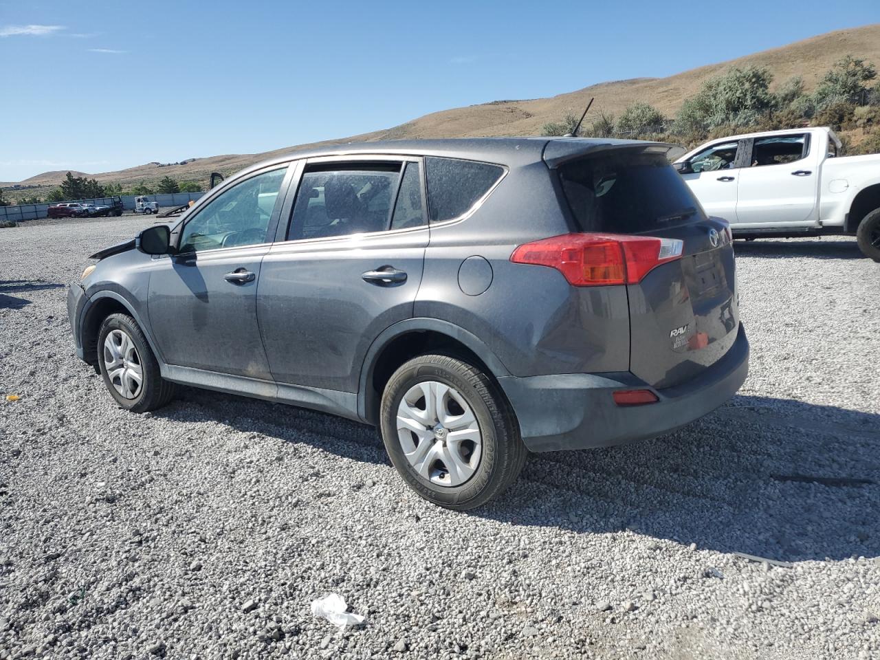 2013 TOYOTA RAV4 LE photo 3