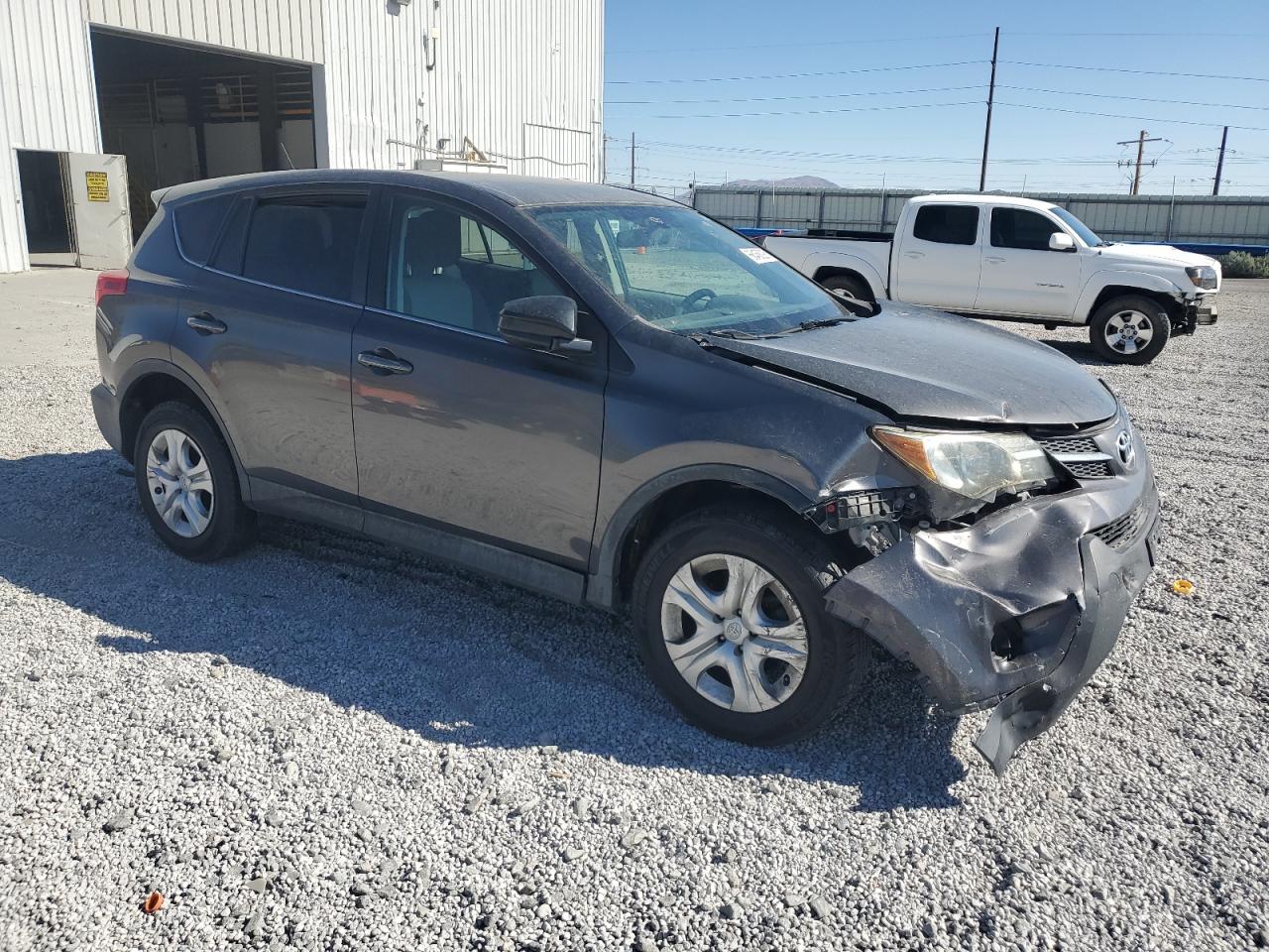 2013 TOYOTA RAV4 LE photo 7