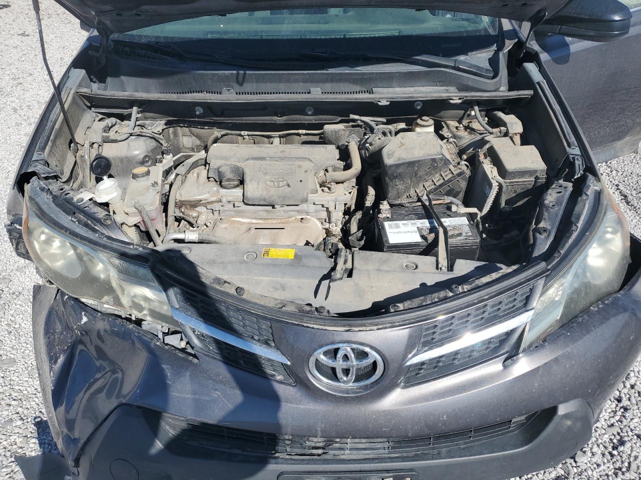 2013 TOYOTA RAV4 LE photo 23