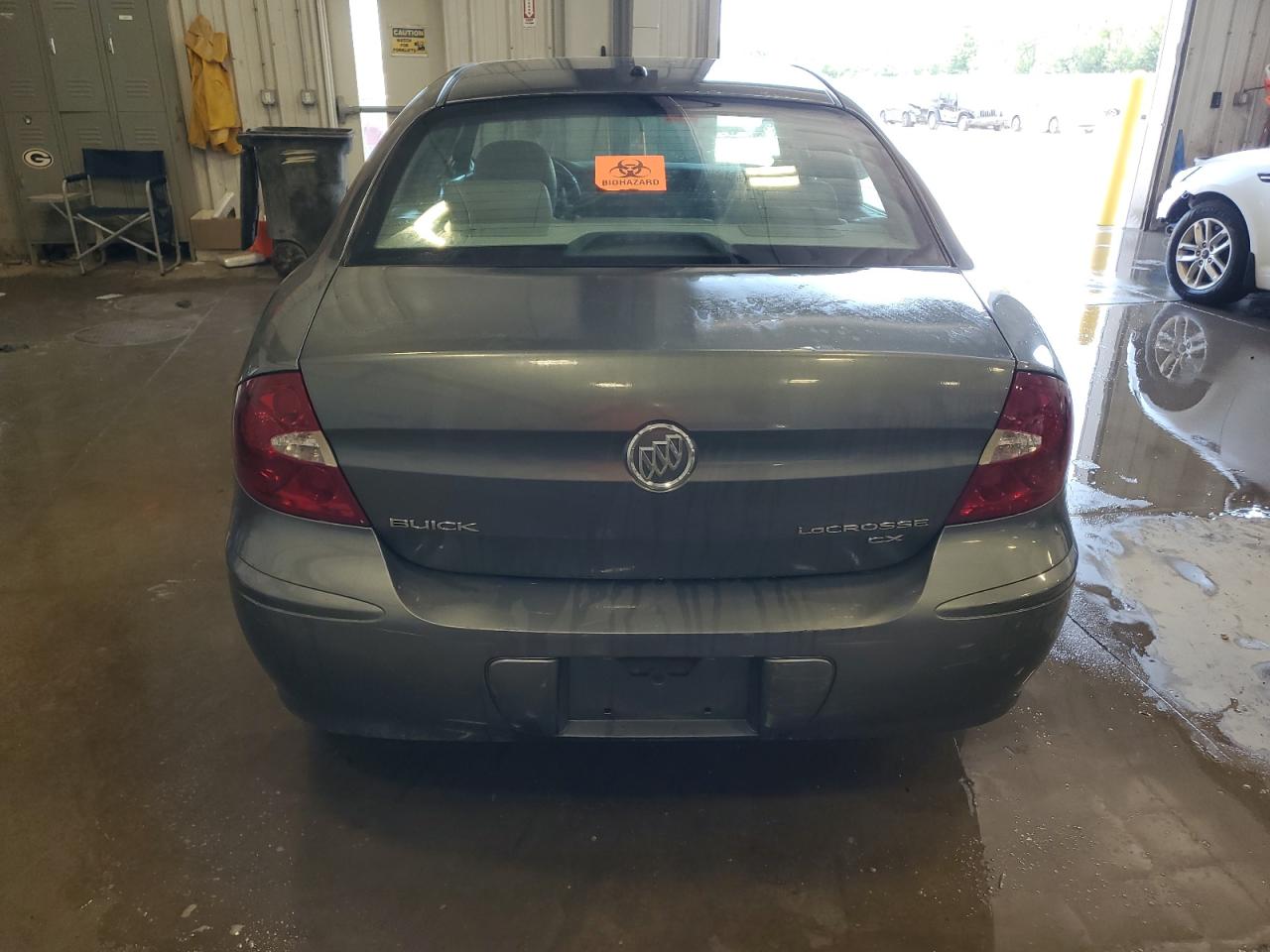 2005 BUICK LACROSSE CXL photo 16