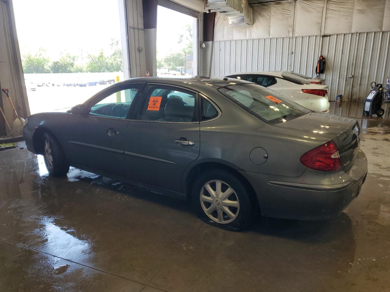 2005 BUICK LACROSSE CXL photo 4