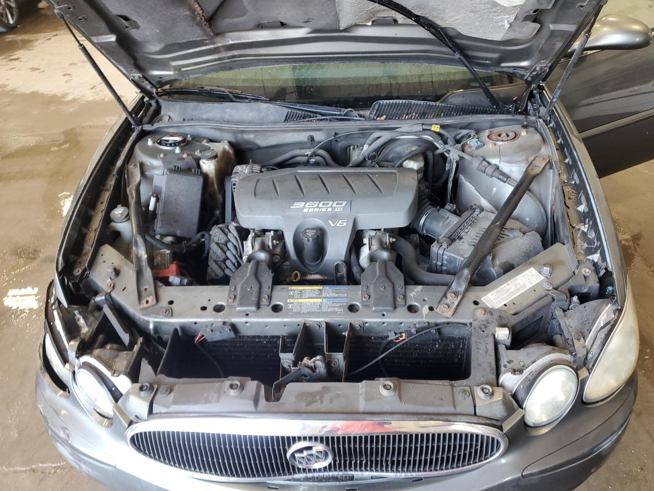 2005 BUICK LACROSSE CXL photo 31