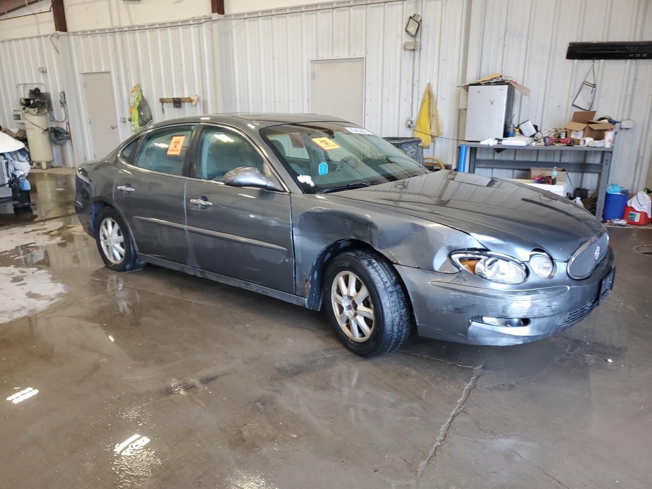2005 BUICK LACROSSE CXL photo 10