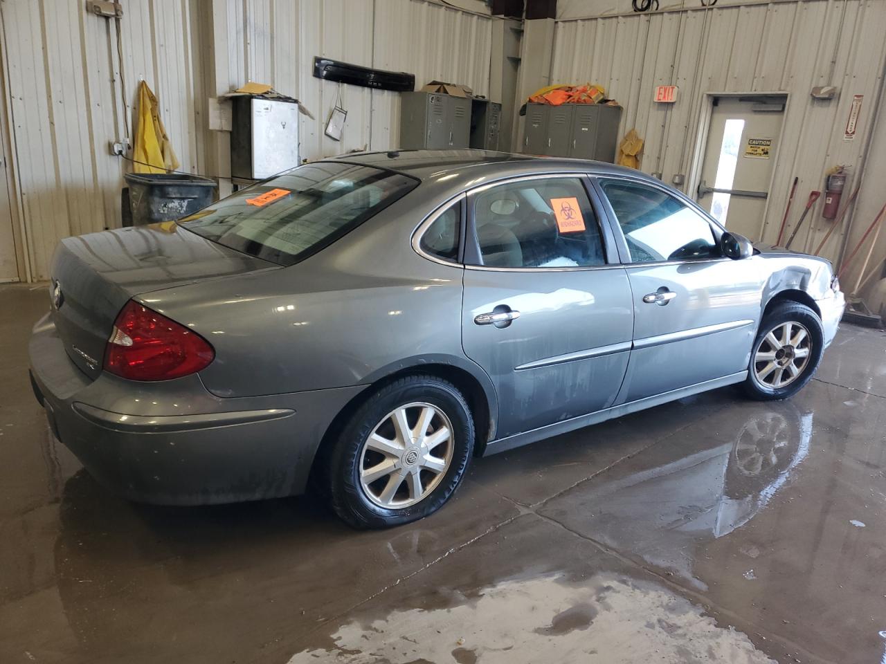 2005 BUICK LACROSSE CXL photo 7