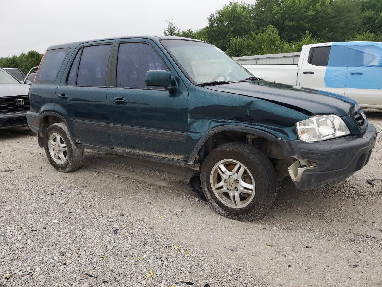 1998 HONDA CR-V EX photo 7