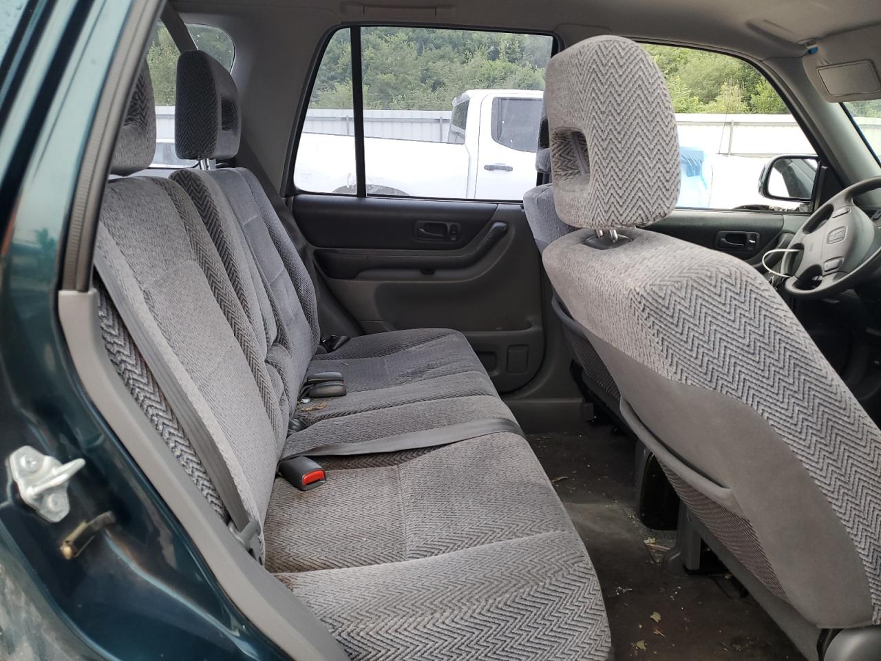 1998 HONDA CR-V EX photo 21