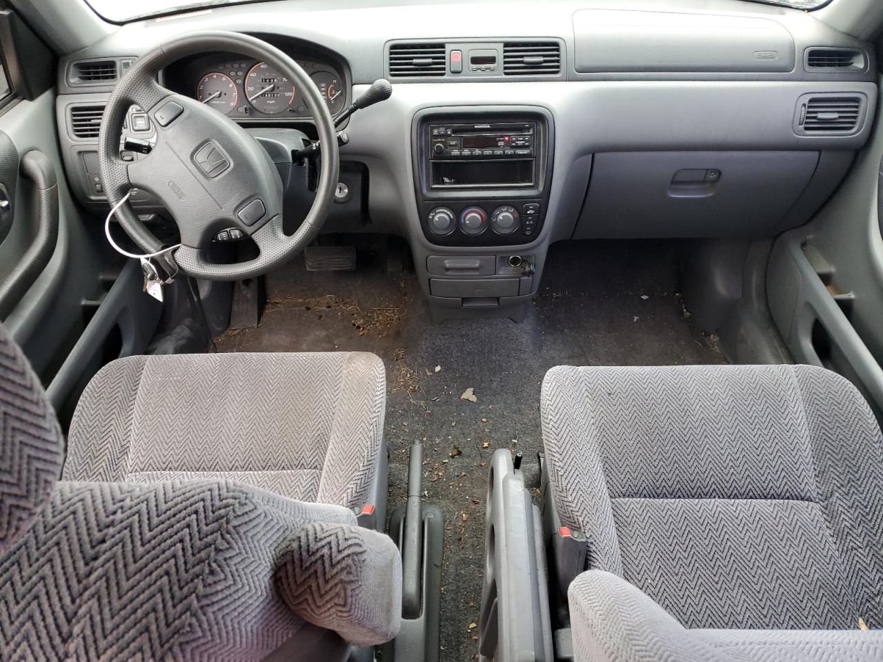 1998 HONDA CR-V EX photo 15